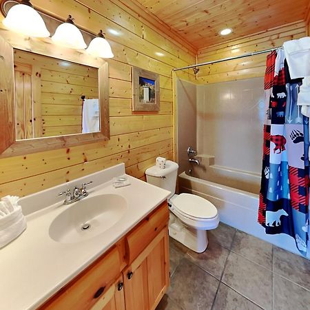 Moonlight Lodge Sevierville Exterior foto