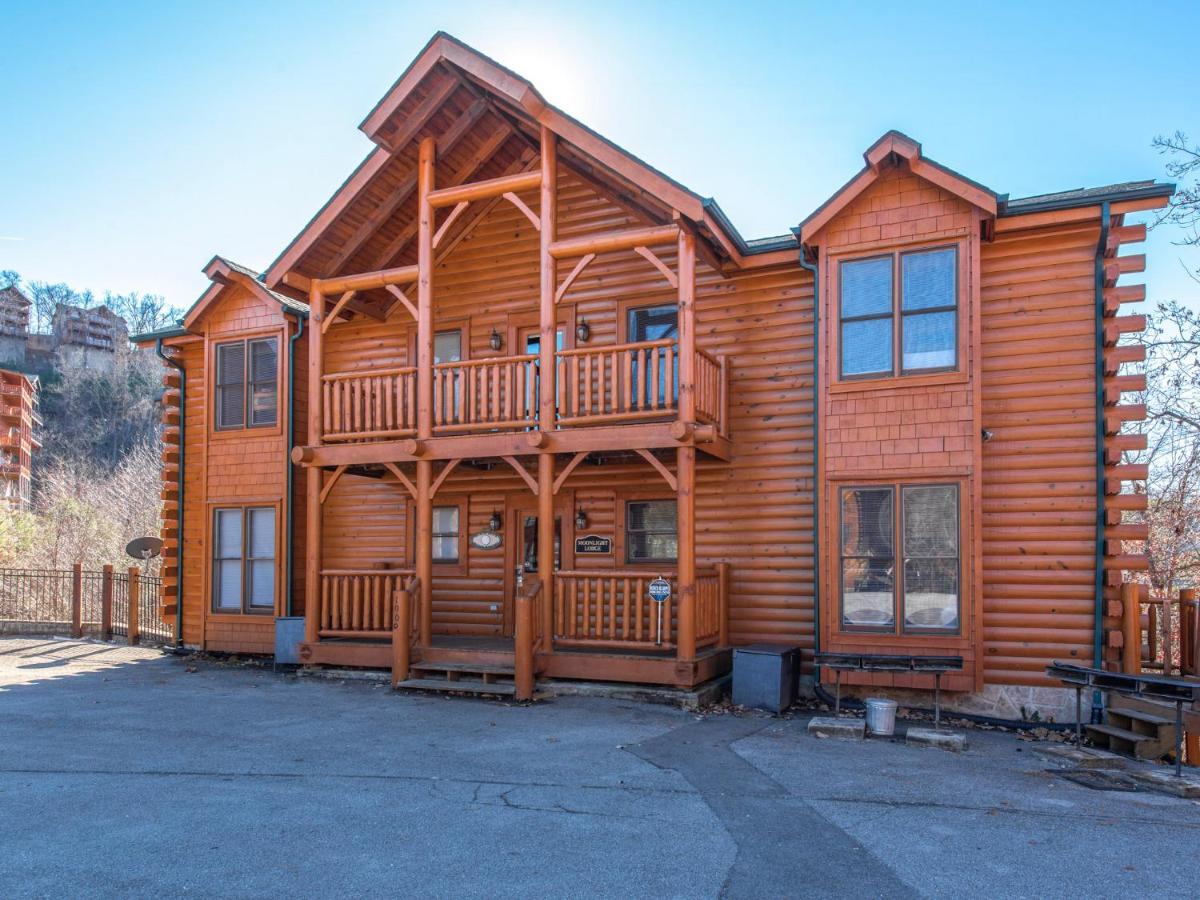 Moonlight Lodge Sevierville Exterior foto
