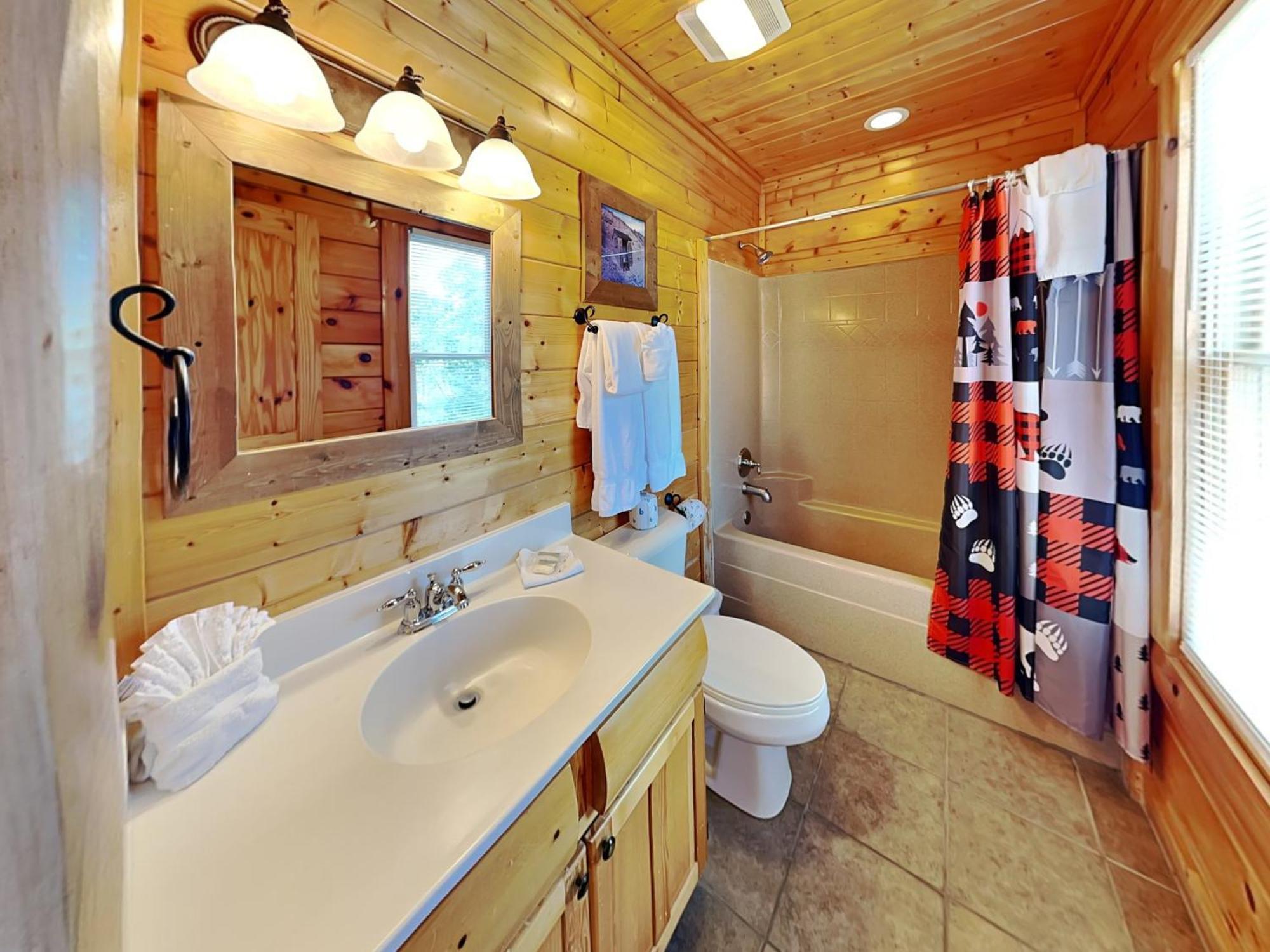 Moonlight Lodge Sevierville Exterior foto