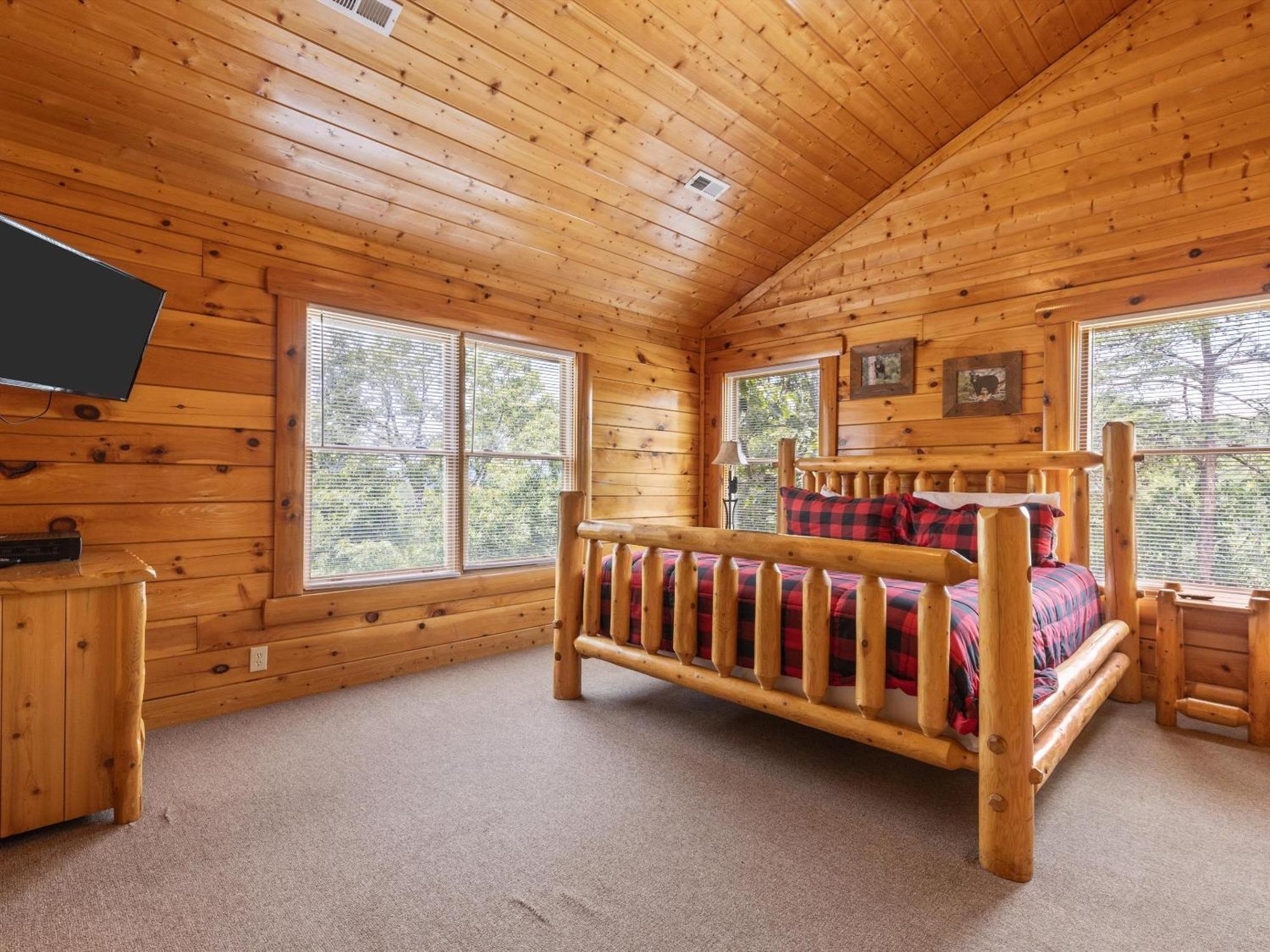 Moonlight Lodge Sevierville Exterior foto