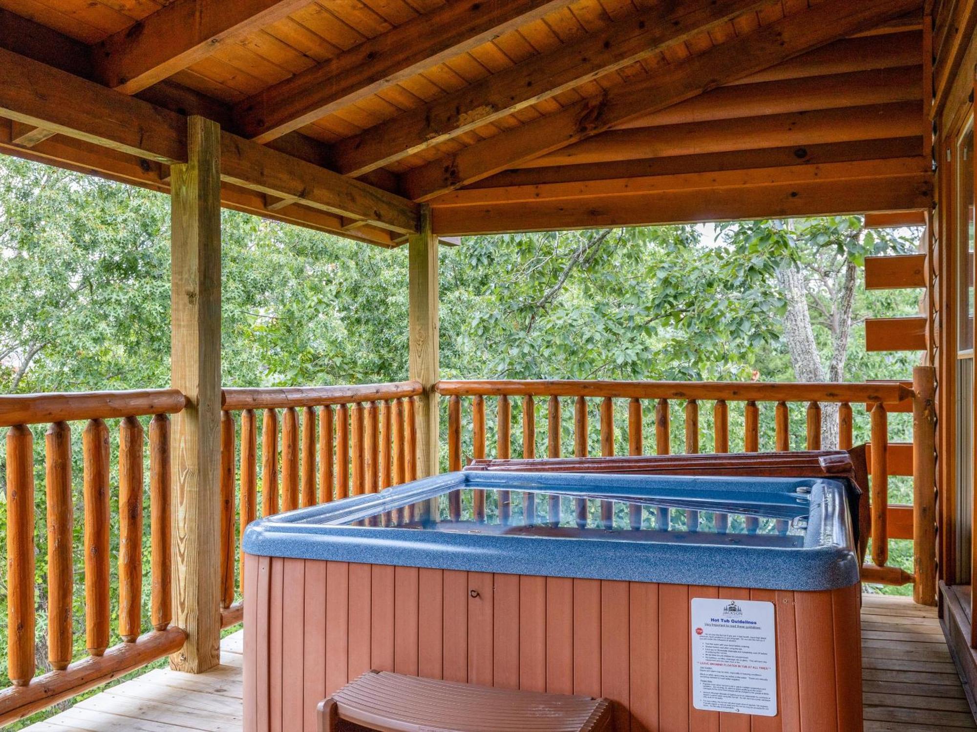 Moonlight Lodge Sevierville Exterior foto
