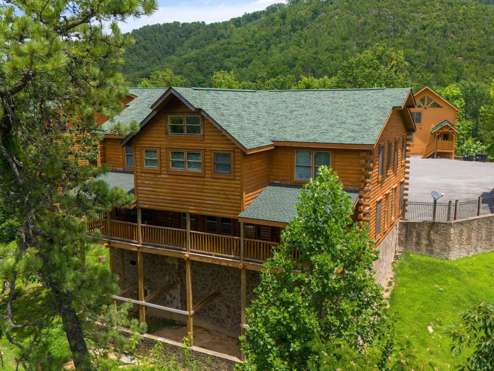 Moonlight Lodge Sevierville Exterior foto