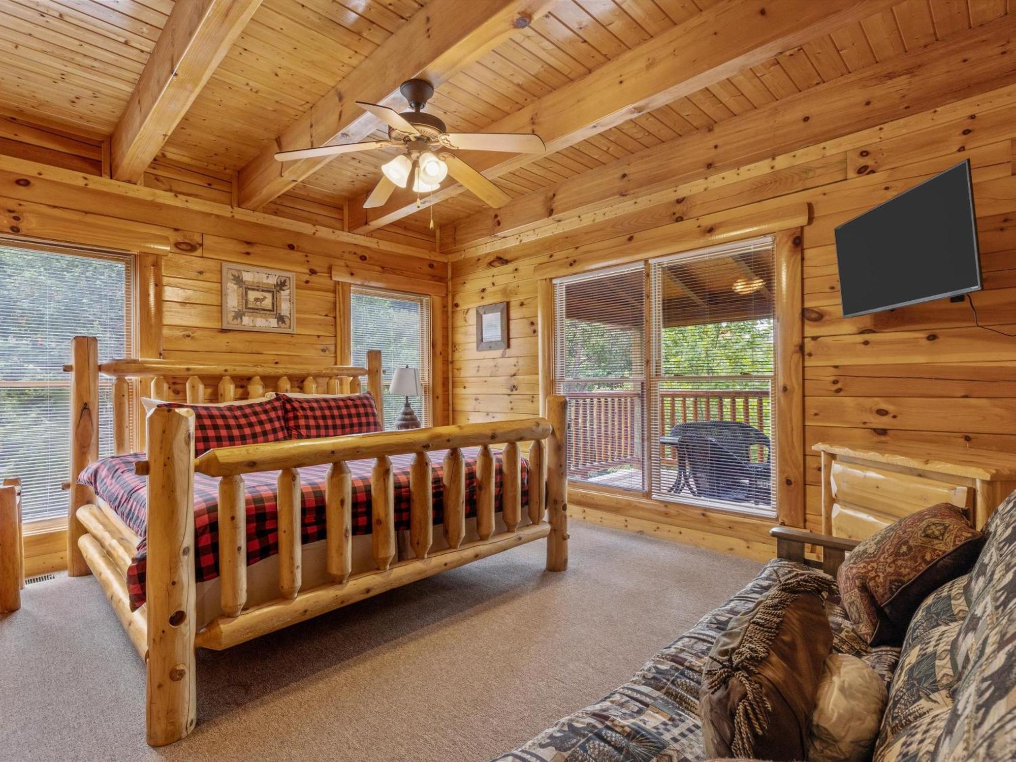Moonlight Lodge Sevierville Exterior foto