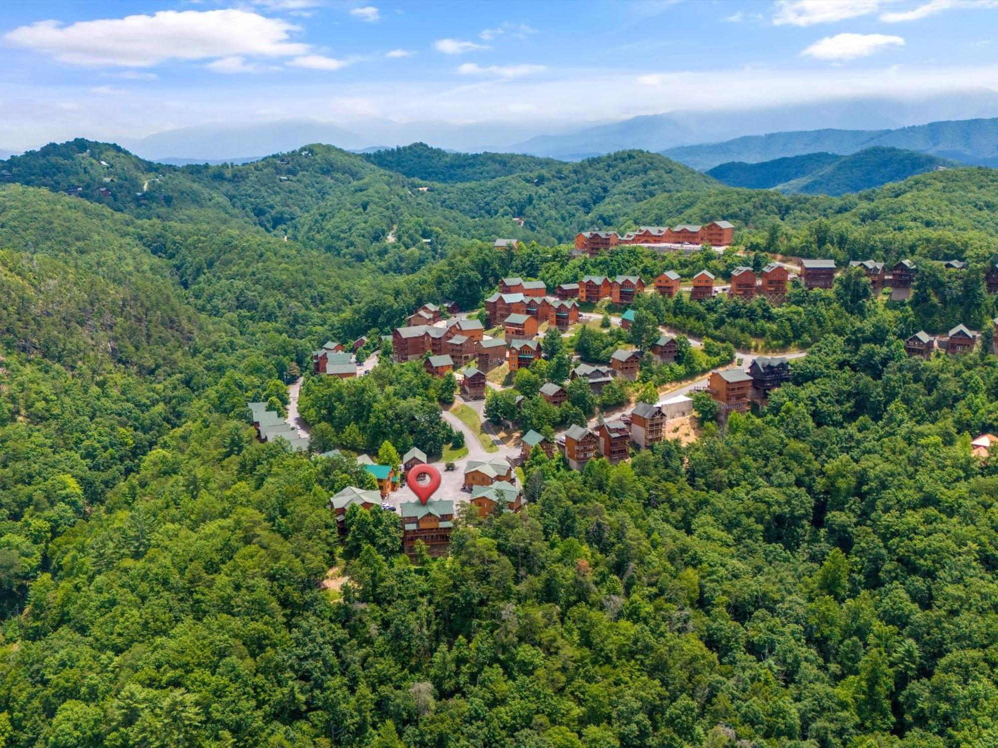 Moonlight Lodge Sevierville Exterior foto