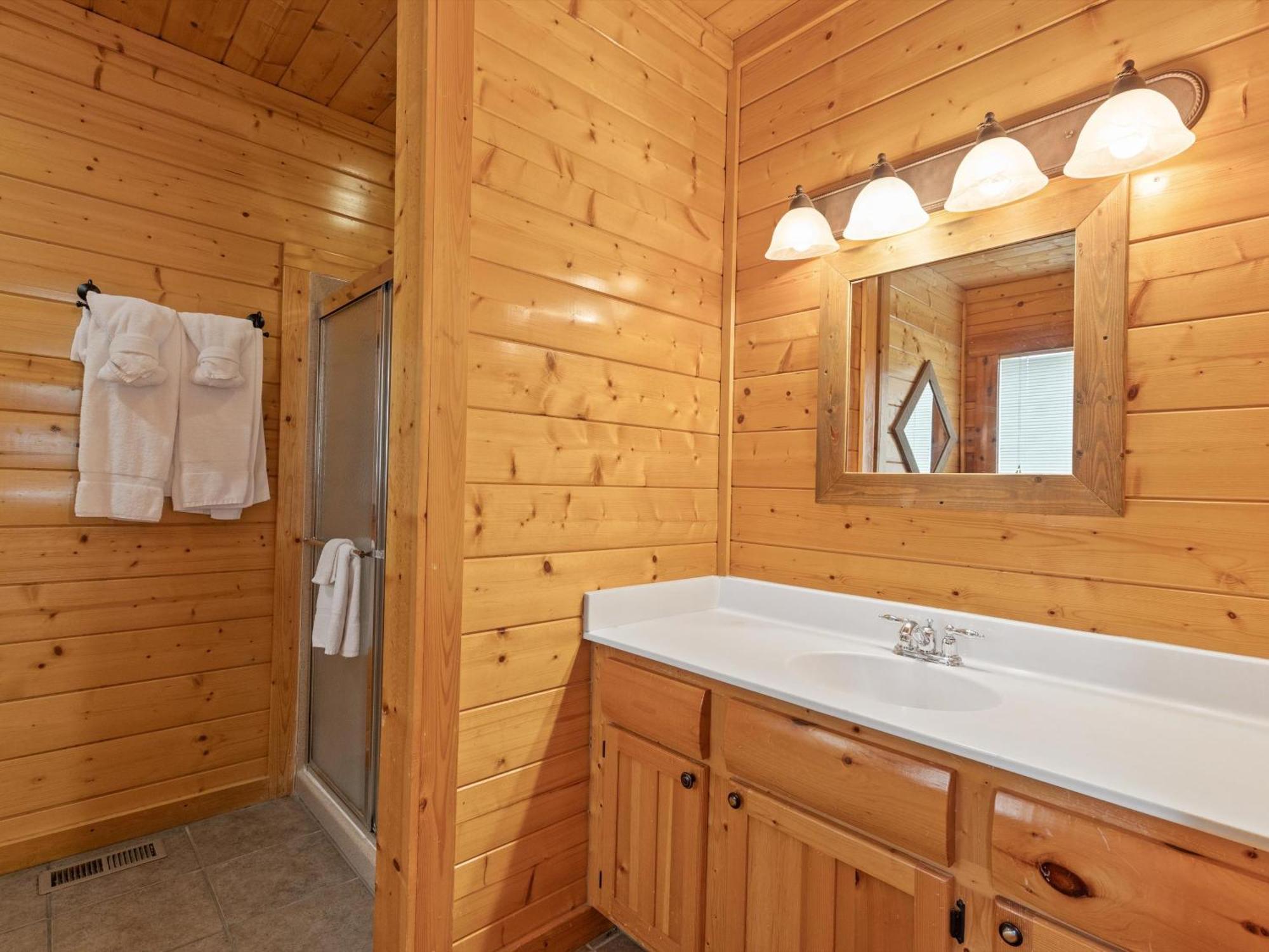 Moonlight Lodge Sevierville Exterior foto