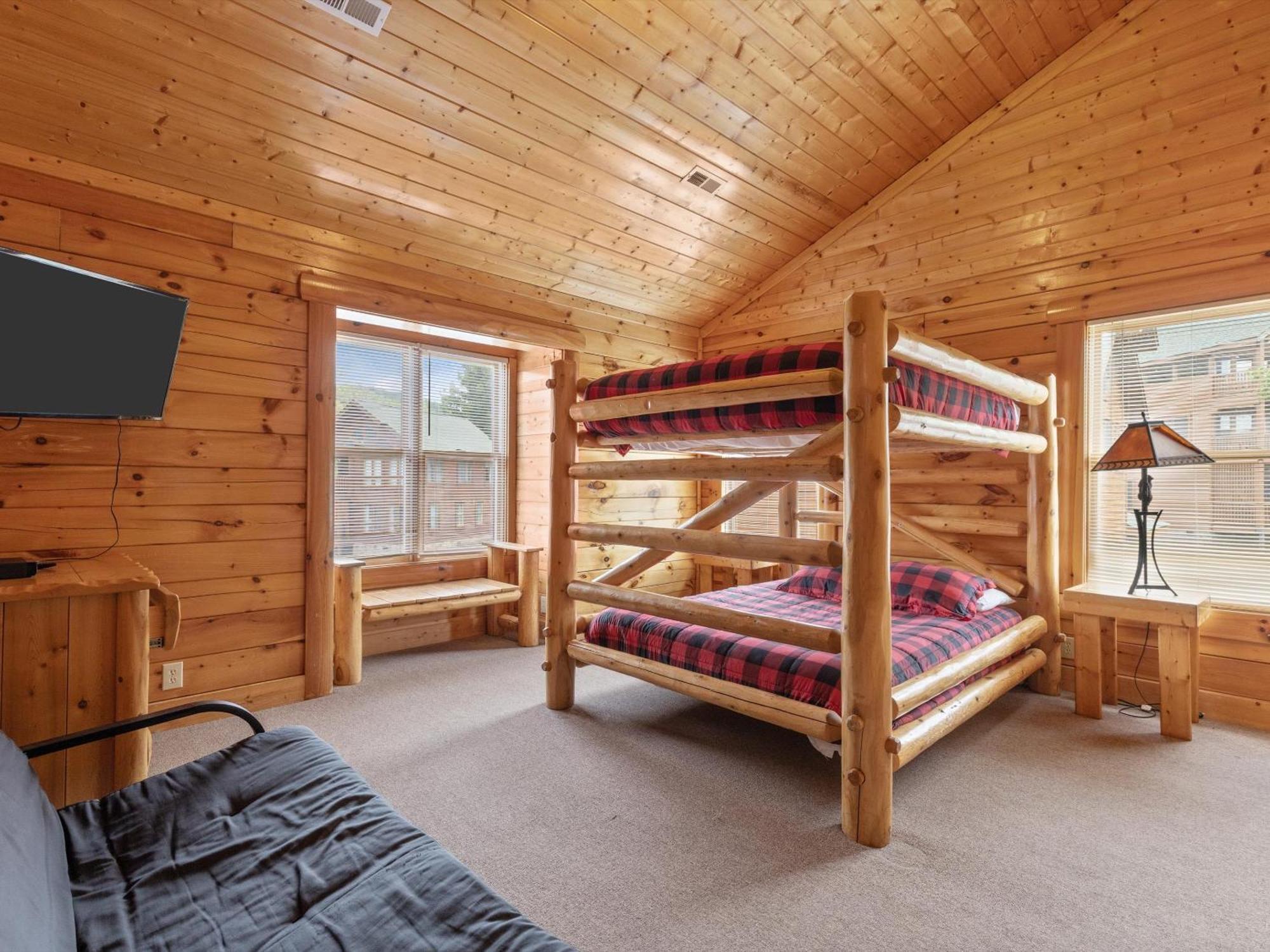 Moonlight Lodge Sevierville Exterior foto