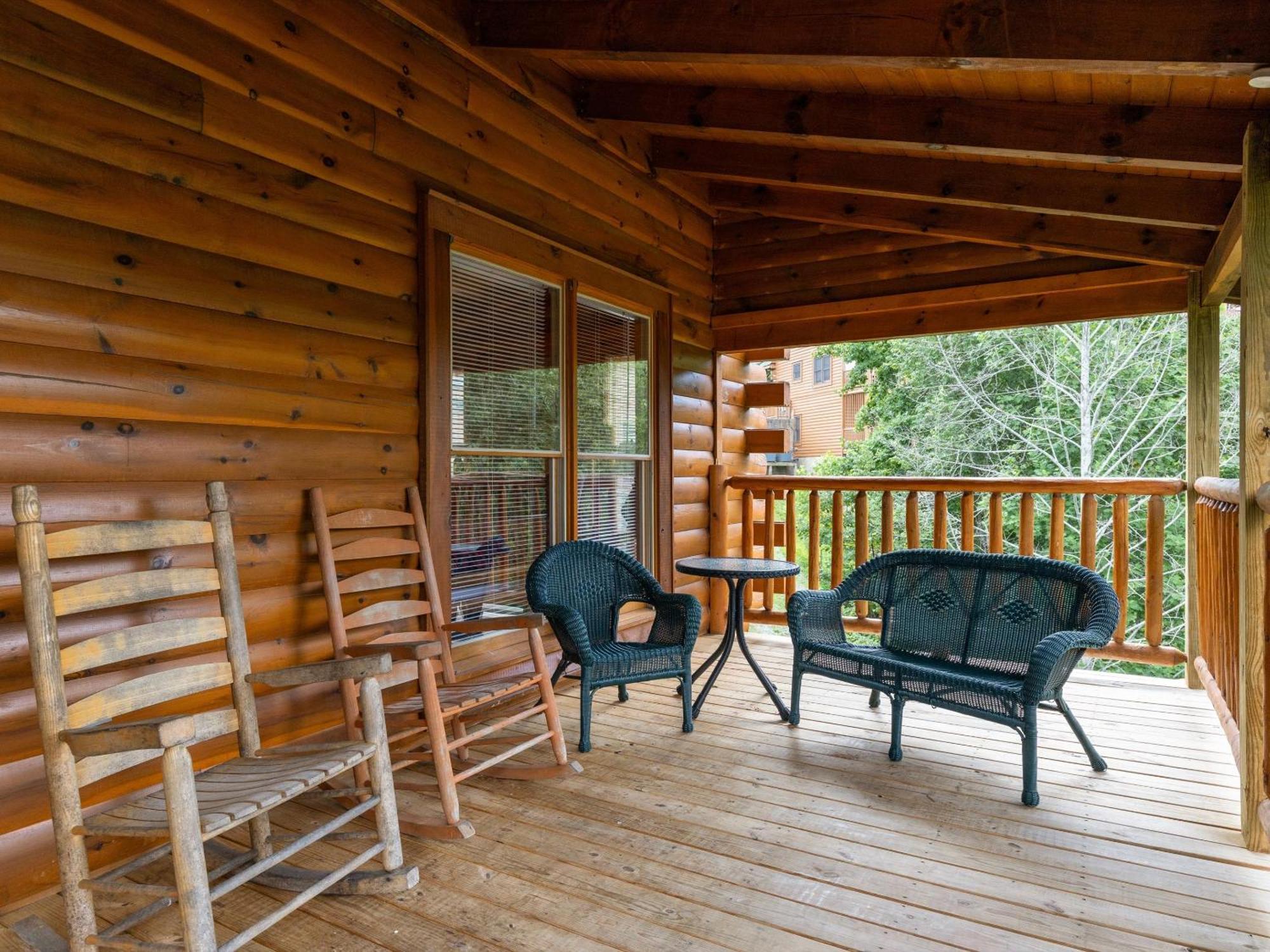 Moonlight Lodge Sevierville Exterior foto