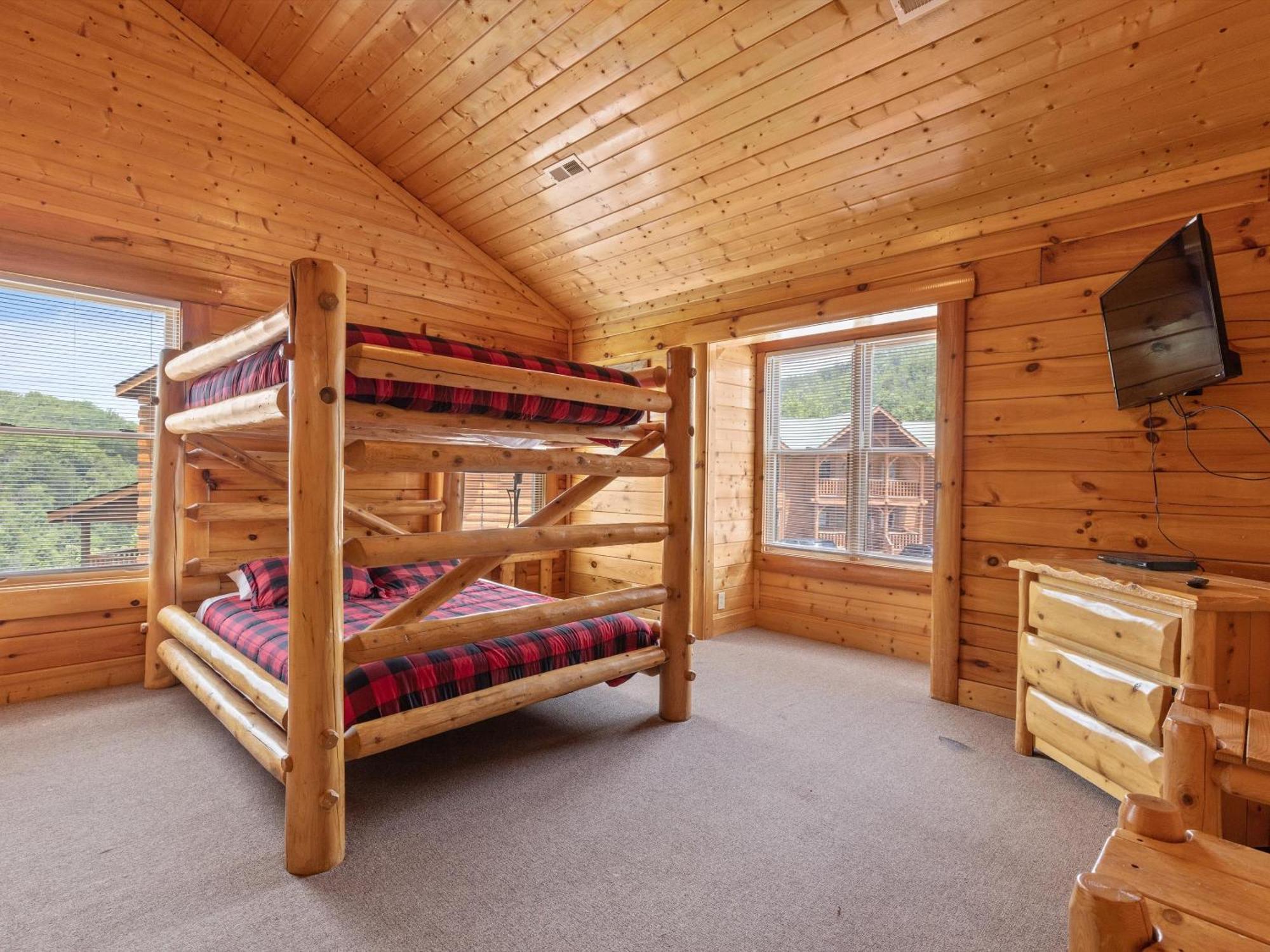 Moonlight Lodge Sevierville Exterior foto