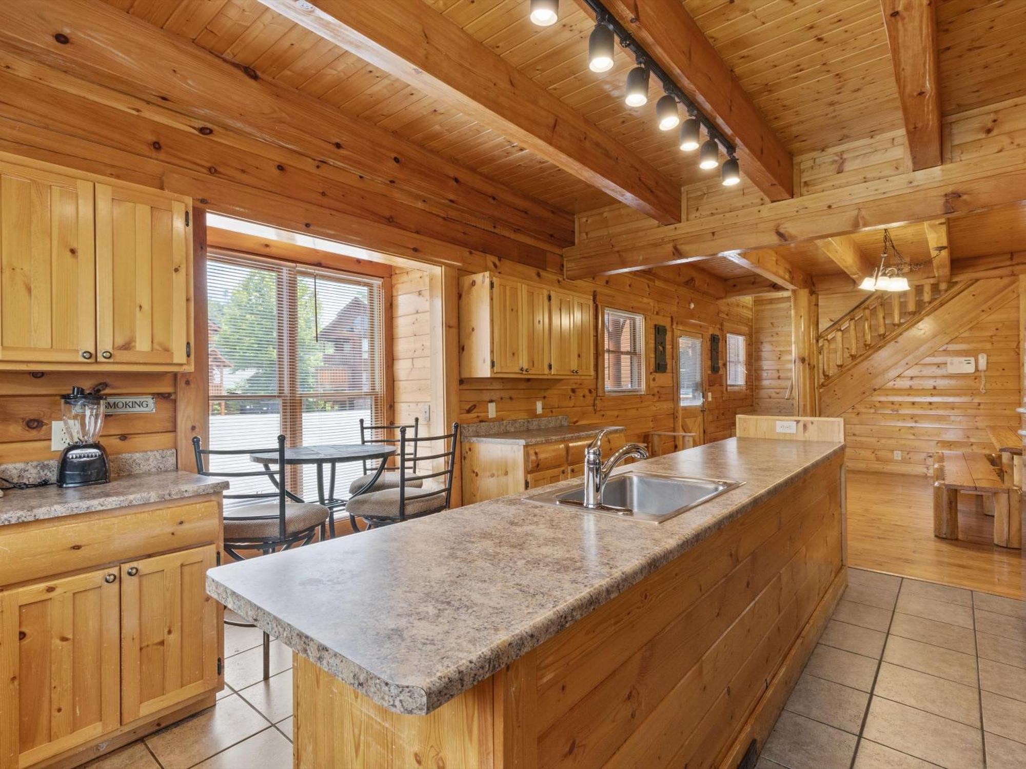 Moonlight Lodge Sevierville Exterior foto